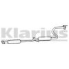 KLARIUS 270112 Middle Silencer